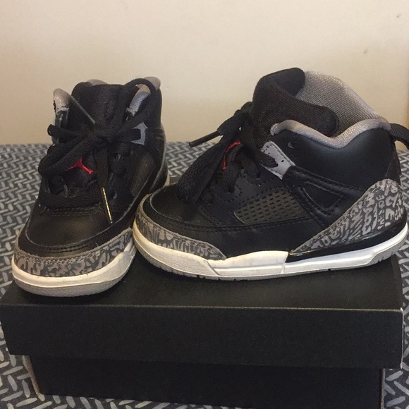 jordan spizike toddler boy